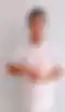 Blurred helper photo preview