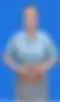 Blurred helper photo preview