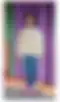 Blurred helper photo preview