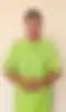Blurred helper photo preview