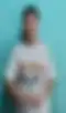 Blurred helper photo preview
