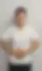 Blurred helper photo preview