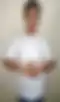 Blurred helper photo preview