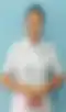 Blurred helper photo preview