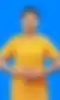 Blurred helper photo preview