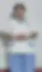 Blurred helper photo preview