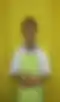 Blurred helper photo preview