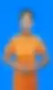 Blurred helper photo preview