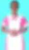 Blurred helper photo preview