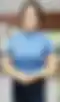 Blurred helper photo preview