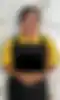 Blurred helper photo preview
