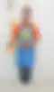 Blurred helper photo preview