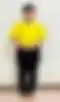 Blurred helper photo preview