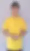 Blurred helper photo preview