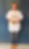 Blurred helper photo preview