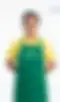 Blurred helper photo preview