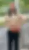 Blurred helper photo preview