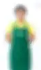 Blurred helper photo preview