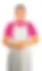Blurred helper photo preview
