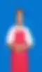 Blurred helper photo preview