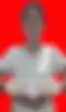 Blurred helper photo preview