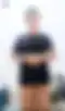 Blurred helper photo preview