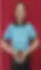 Blurred helper photo preview