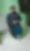 Blurred helper photo preview