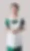 Blurred helper photo preview