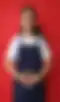 Blurred helper photo preview