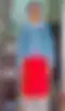 Blurred helper photo preview