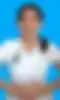 Blurred helper photo preview