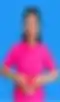 Blurred helper photo preview
