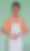 Blurred helper photo preview