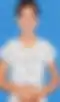 Blurred helper photo preview