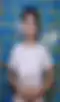 Blurred helper photo preview