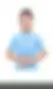 Blurred helper photo preview