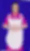 Blurred helper photo preview