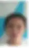 Blurred helper photo preview