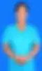 Blurred helper photo preview