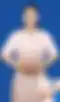 Blurred helper photo preview
