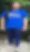 Blurred helper photo preview