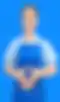 Blurred helper photo preview