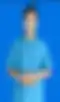 Blurred helper photo preview