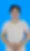 Blurred helper photo preview