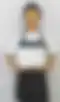 Blurred helper photo preview
