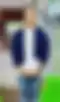 Blurred helper photo preview