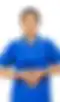 Blurred helper photo preview