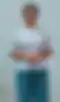 Blurred helper photo preview