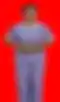 Blurred helper photo preview